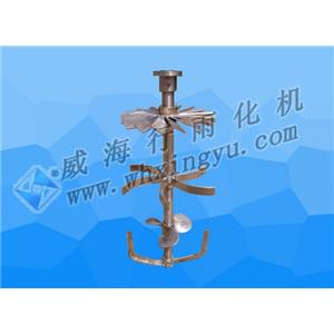 复合桨叶